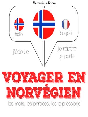 cover image of Voyager en norvégien